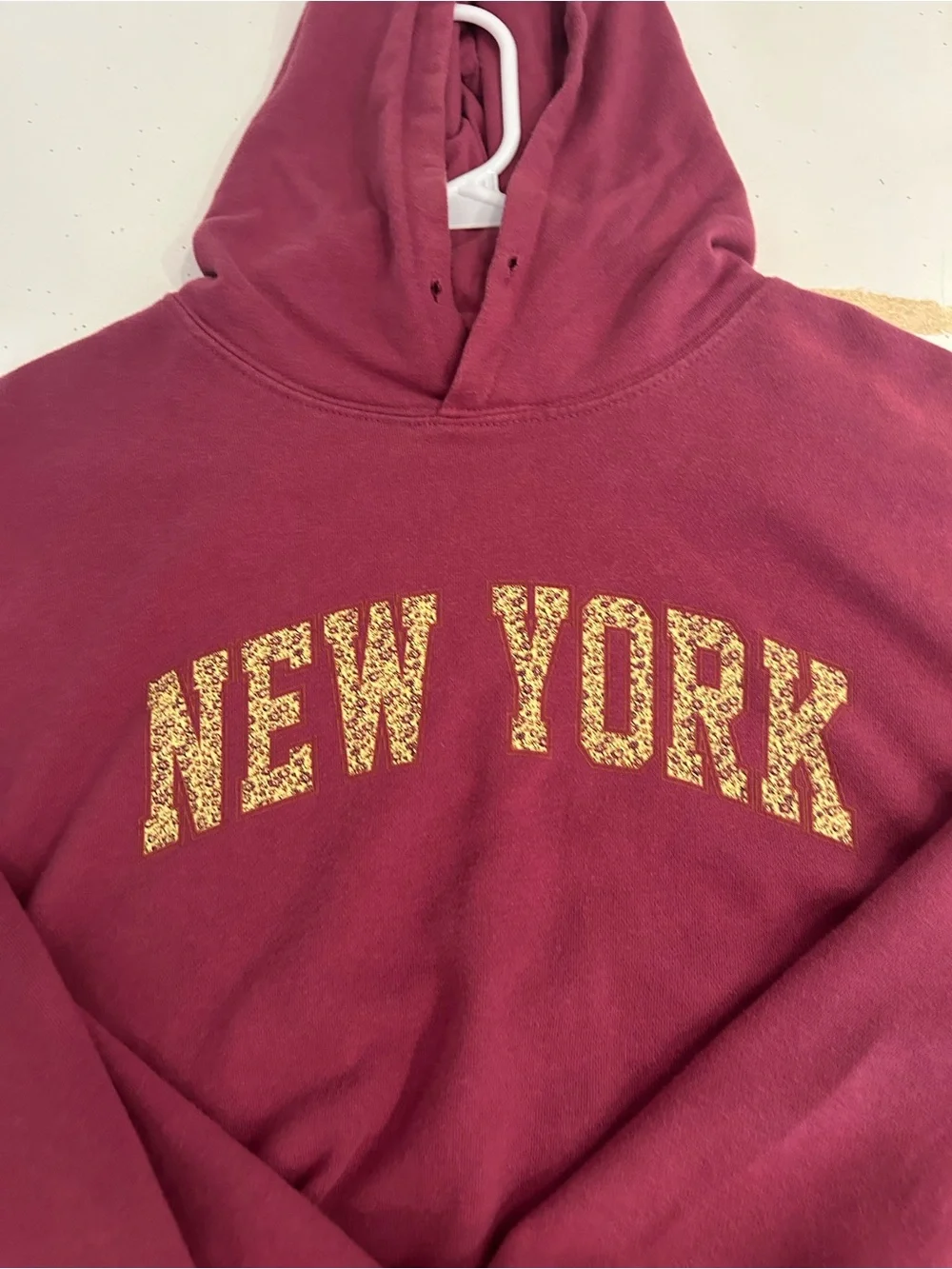 Cotton On New York Hoodie